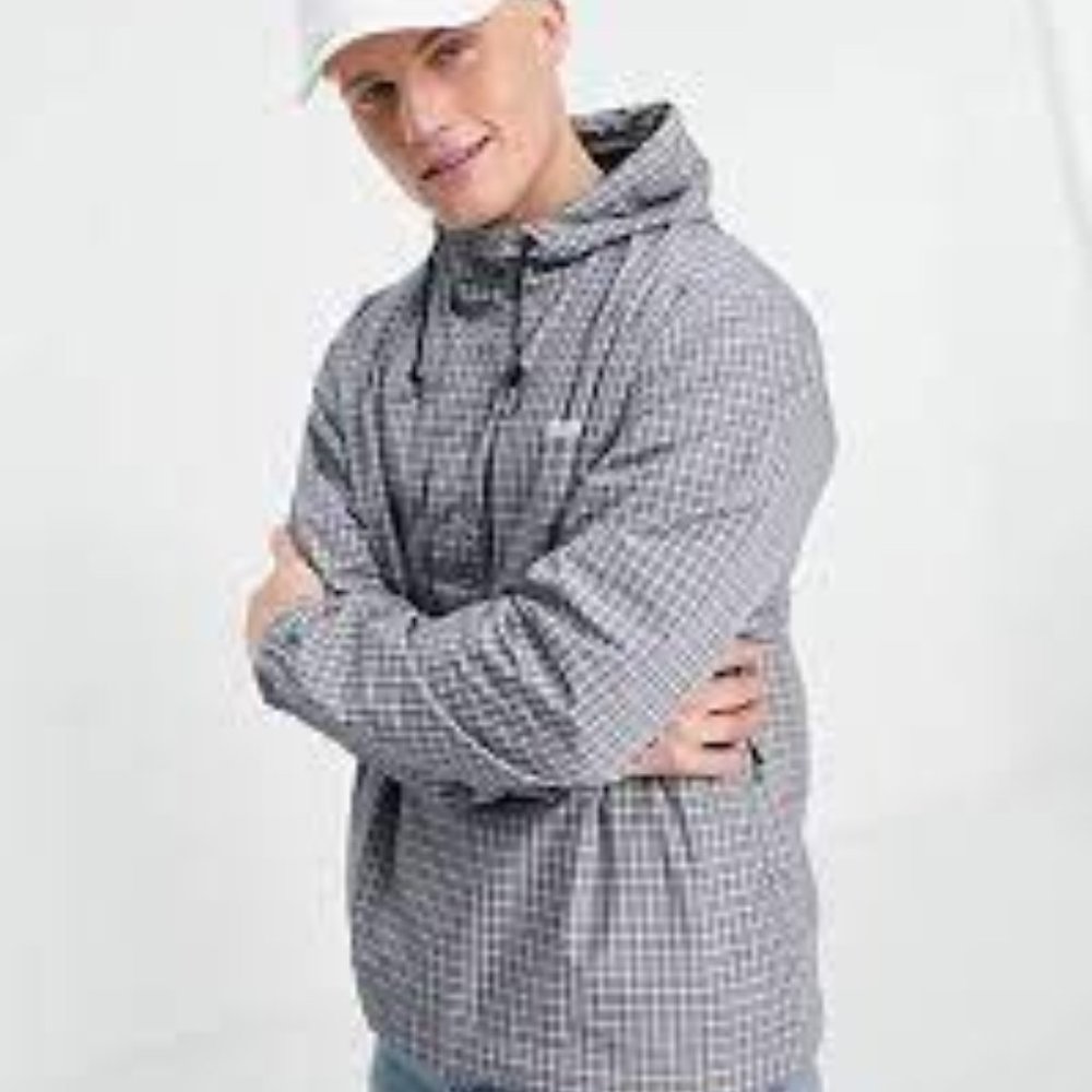 Carhartt WIP Alistair Pullover Jacket